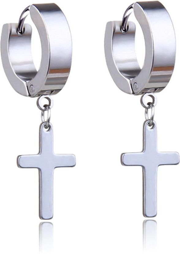 Stylish Earrings Fancy Party wear Ear Rings Jewellery earings Alloy Huggie Earring