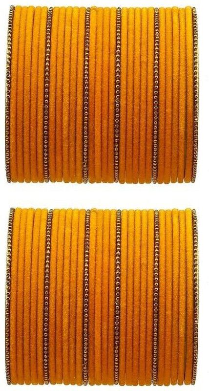 Metal Bangle Set  (Pack of 60)