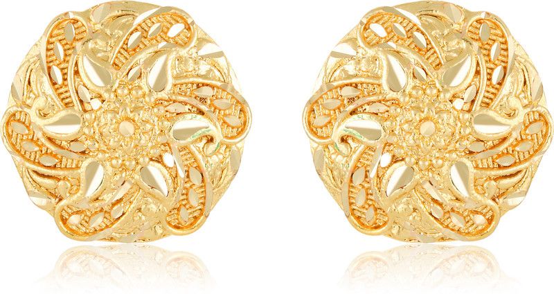wedding and Party wear alloy jhumki Earring for Women and Girls Alloy Stud Earring