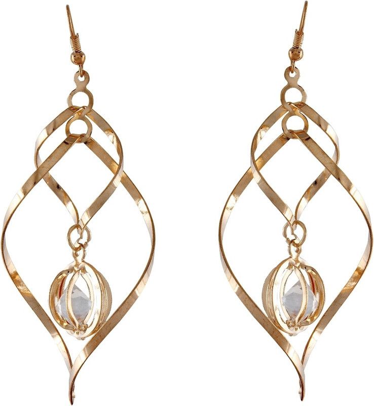 MM110361R Zircon Alloy Drops & Danglers