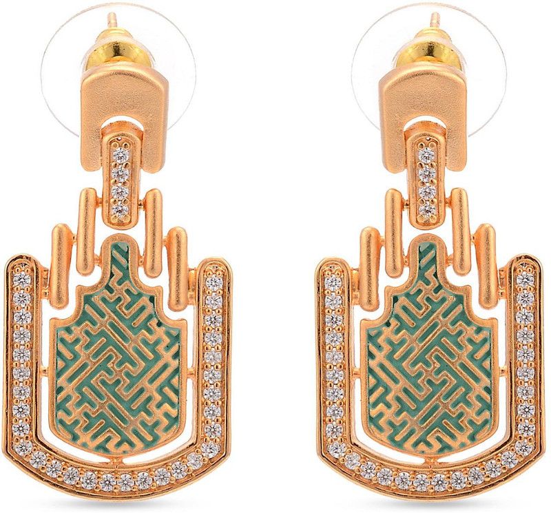 ER-2821 Alloy Earring Set