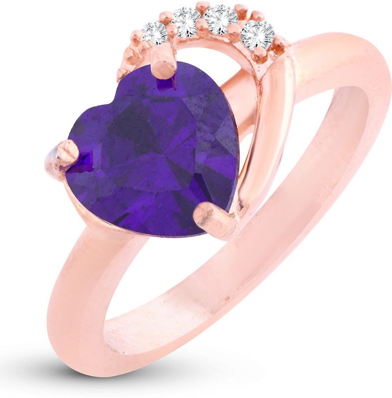 Adorable Swarovski Crystal Gold Plated Ring Alloy Crystal Gold Plated Ring