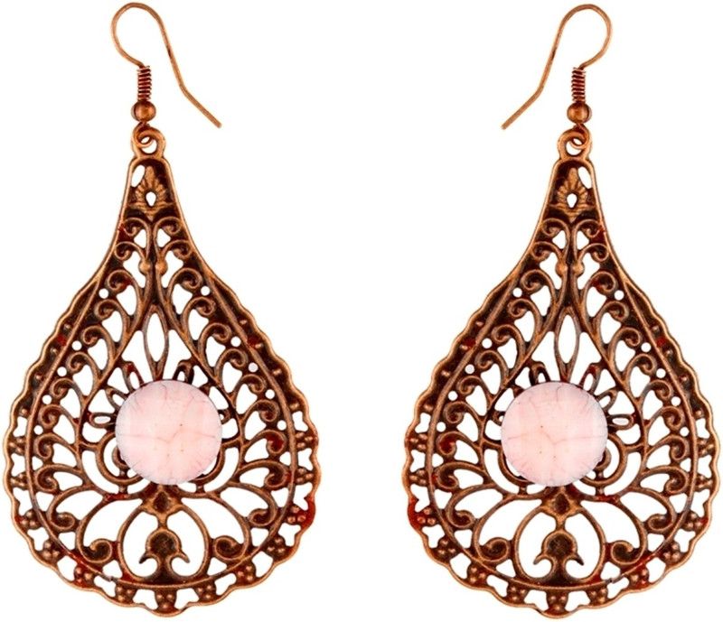 KG110379CR Zircon Alloy Drops & Danglers
