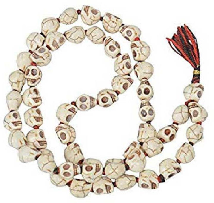 NAR MUND MALA 54+1 BEADS Stone Chain