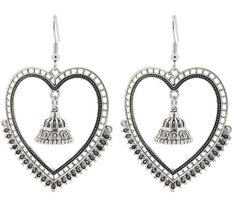 027-11-026_BM Metal Hoop Earring