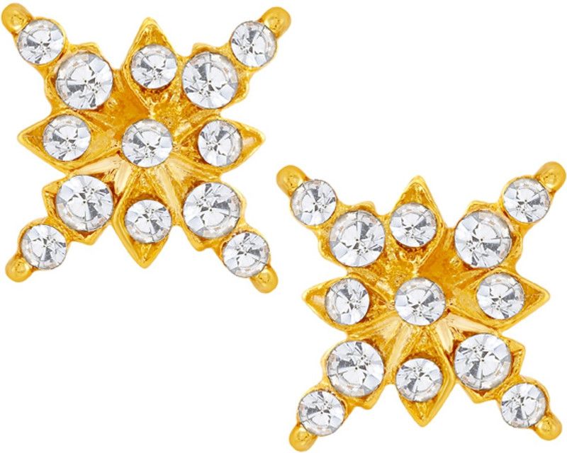Marvellous Alloy Stud Earring