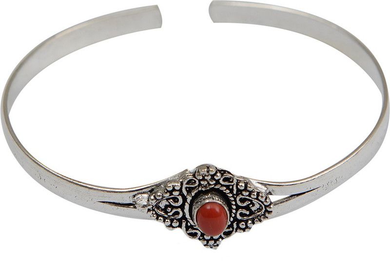 Alloy Silver Cuff