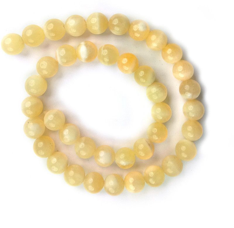 Natural Carnalian Loose Beads Crystal Beads 10 mm Beads Round Stone Beads for Jewellery Making Bracelet Beads Mala Beads Crystal Beads for Jewellery Making Bracelet - Mala Carnelian Crystal Necklace
