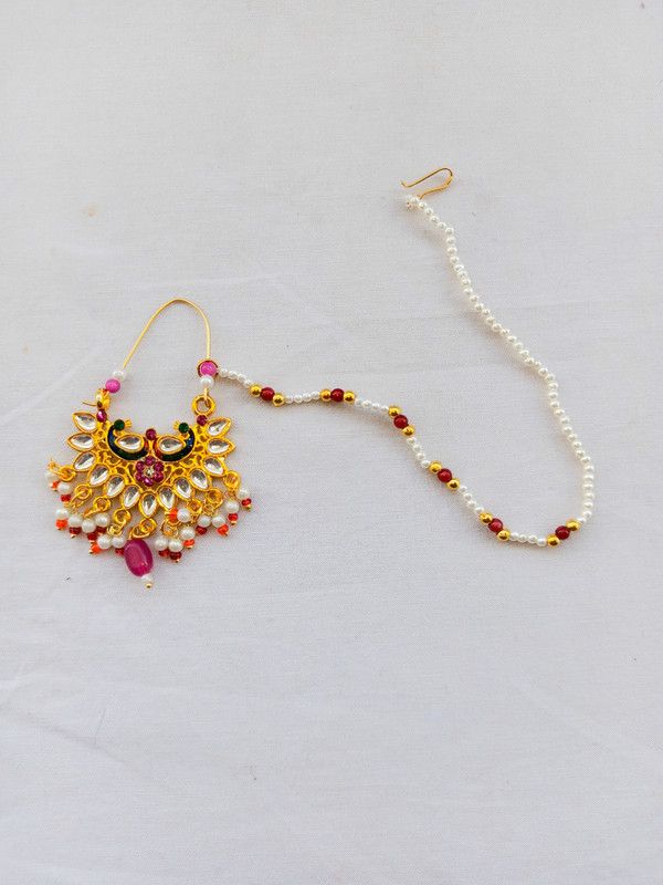 vinayka raj Pearl Alloy Nathiya