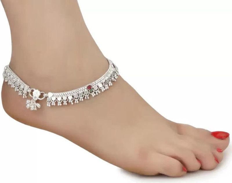 PROXY Alloy Anklet