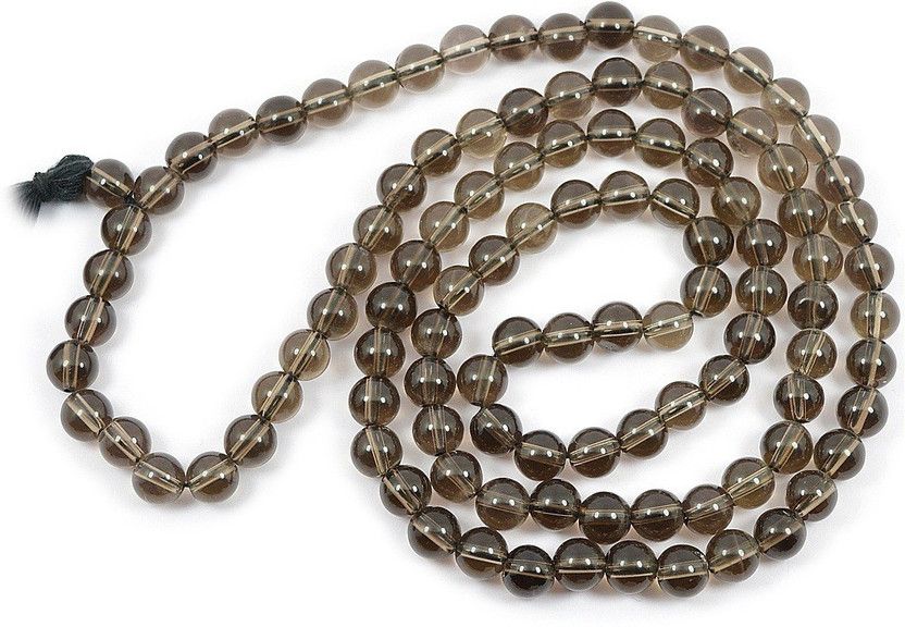 Beads, Crystal, Quartz Crystal Chain