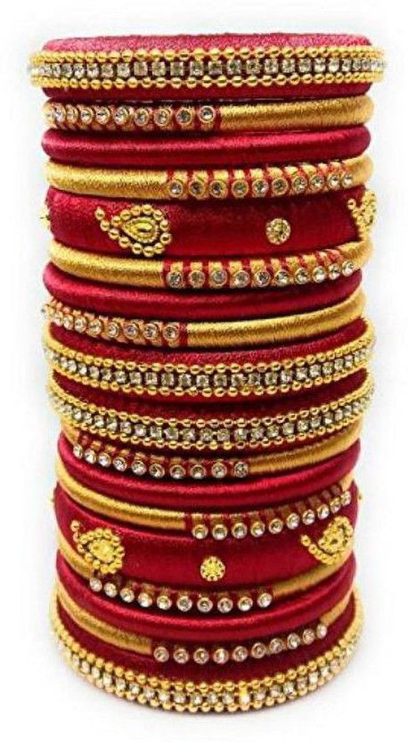 Metal Bangle  (Pack of 18)
