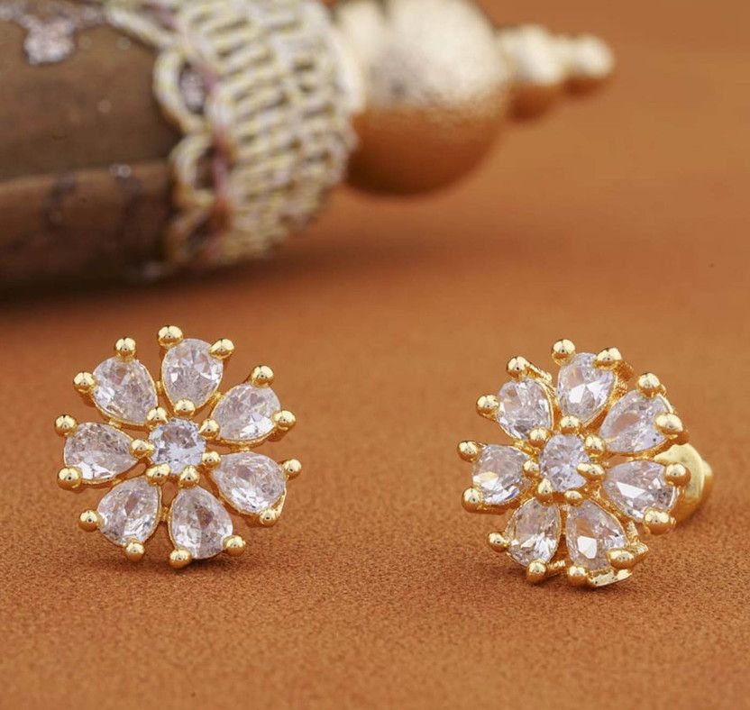 STYLISH BEAUTIFUL EARRINGS FOR WOMEN & GIRLS Alloy Earring Set