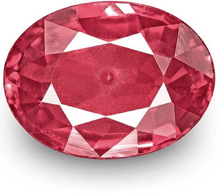 5.25 Ratti 4.00 Crt Natural Ruby Manik Stone Original Certified Loose Gemstone Stone Ruby Ring