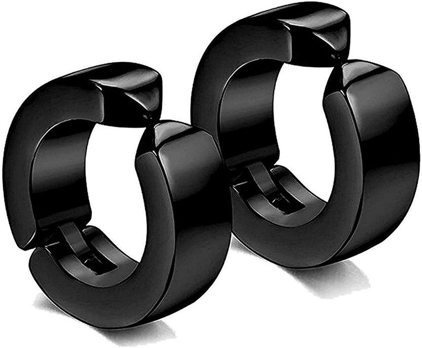 Men's_earring_PDYFashion_11 Metal Clip-on Earring