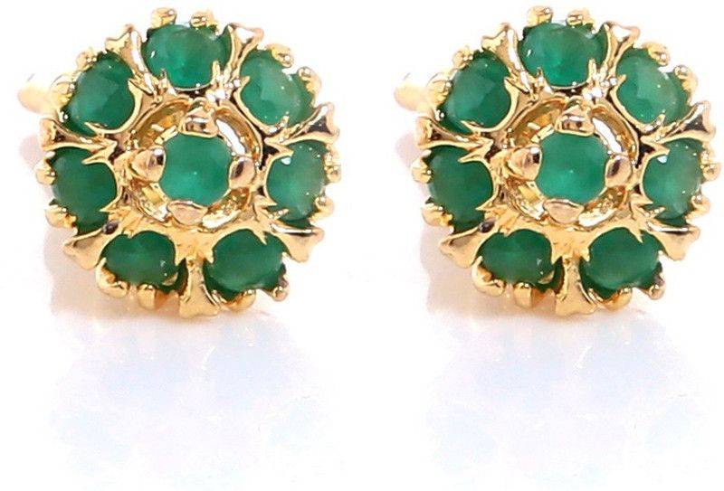 Aditi Alloy Stud Earring