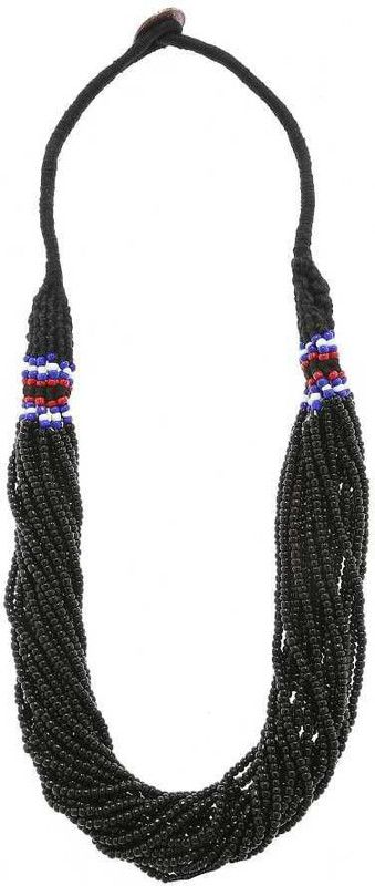 Beads Glass Necklace