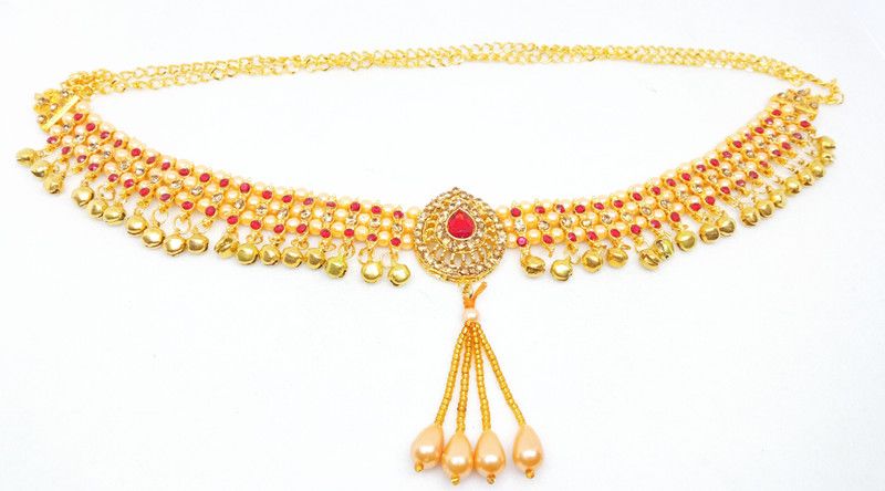 Naman Art India Waist Hip Belt Kamarband