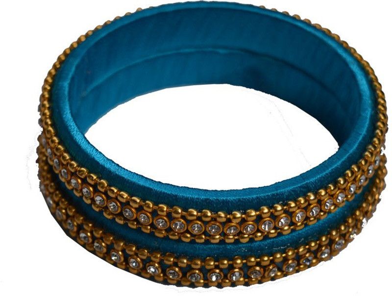 Dori, Plastic Bangle Set  (Pack of 2)