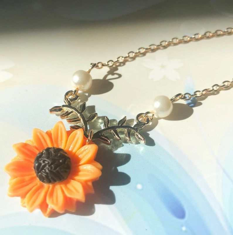 necklace for girls and women Alloy Necklace