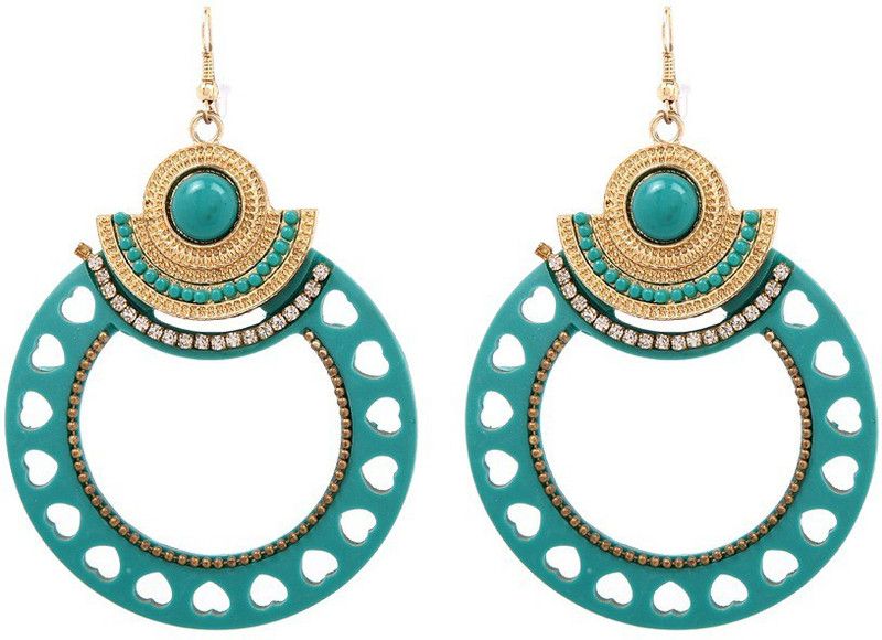 Elegant Alloy Drops & Danglers