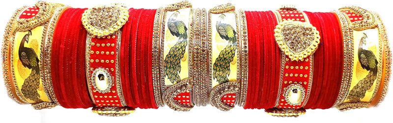 Alloy Chudas  (Pack of 46)