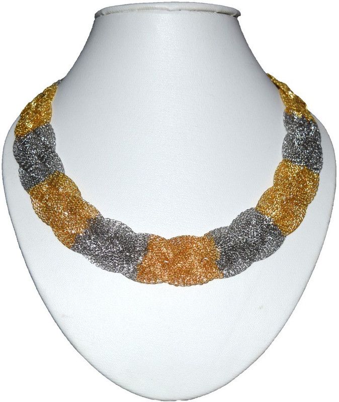 Exclusive Italian Chain 60T Gold-plated, Silver Plated Brass Chain