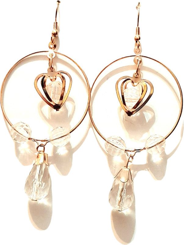 Modern Earrings & Studs Alloy Jhumki Earring