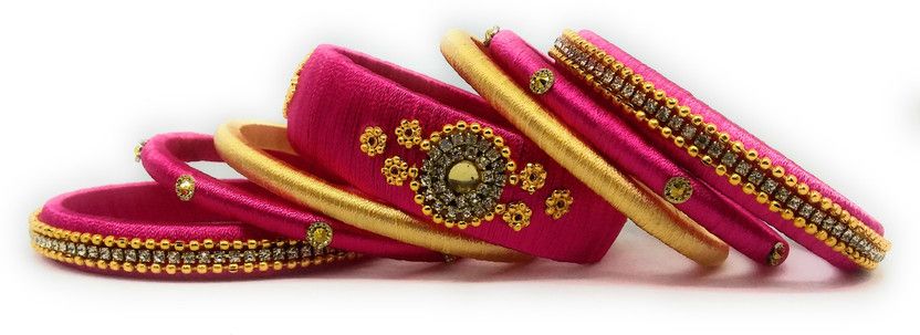 Dori Bangle Set  (Pack of 7)