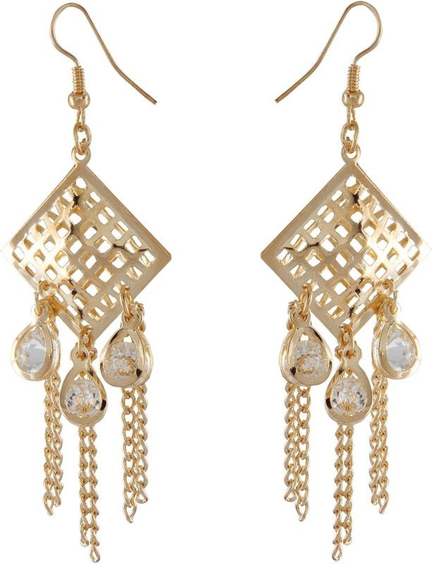 MM110367R Zircon Alloy Drops & Danglers