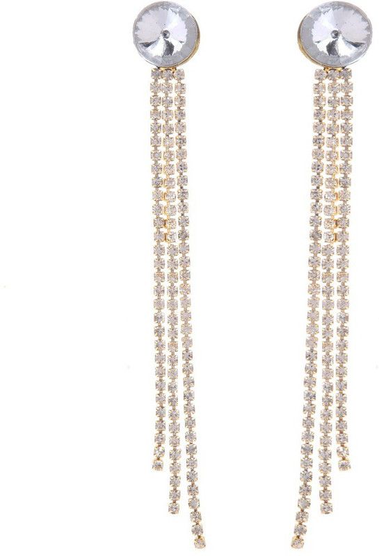 Kalki Alloy Tassel Earring