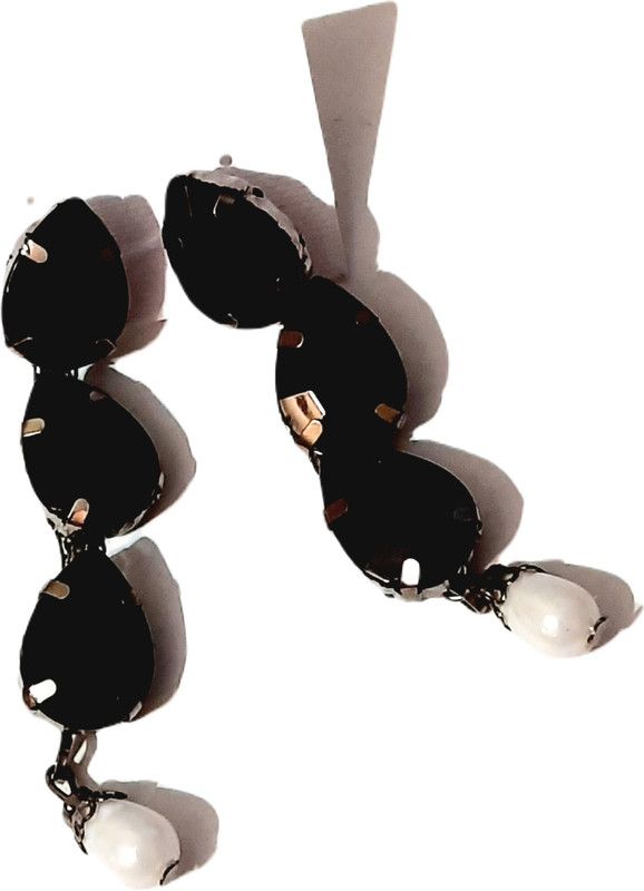 Modern Earrings & Studs Alloy Drops & Danglers