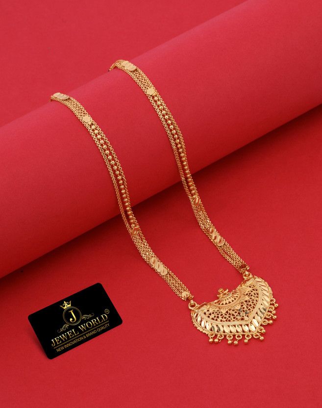 Brass, Copper Mangalsutra