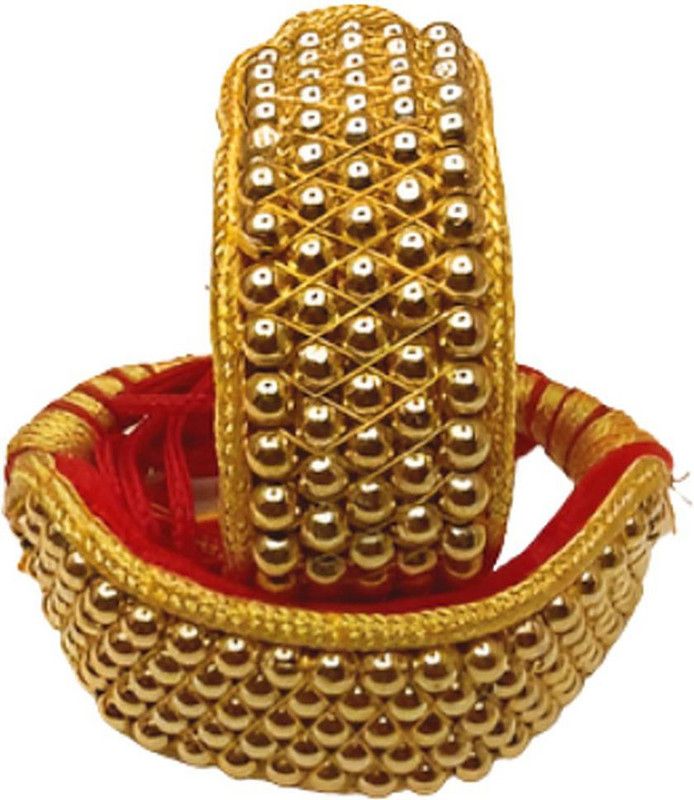 Plastic, Alloy Gold-plated Armlet