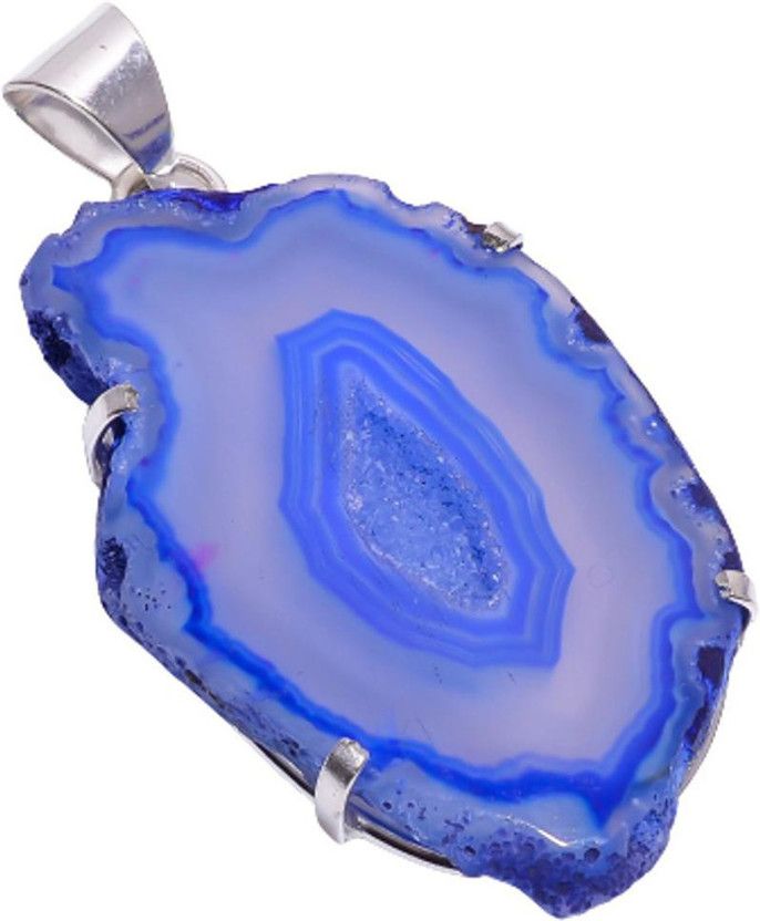 AHS-99 Sterling Silver Quartz Stone