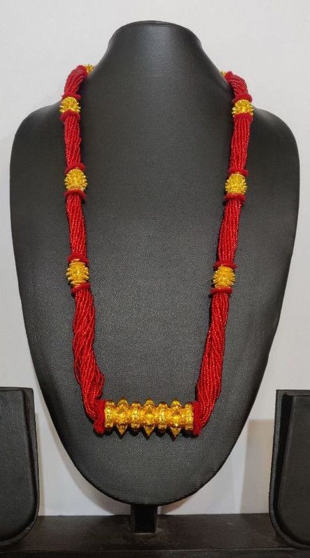 mileNavgeri Beads Gold-plated Plated Brass Layered