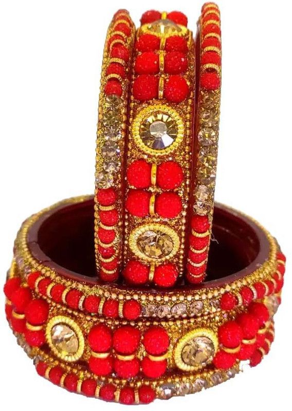 Glass Kada  (Pack of 6)