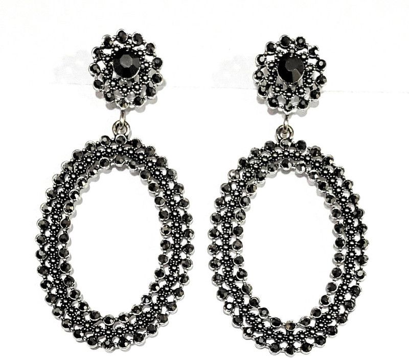 DI45 Metal, Stone Drops & Danglers