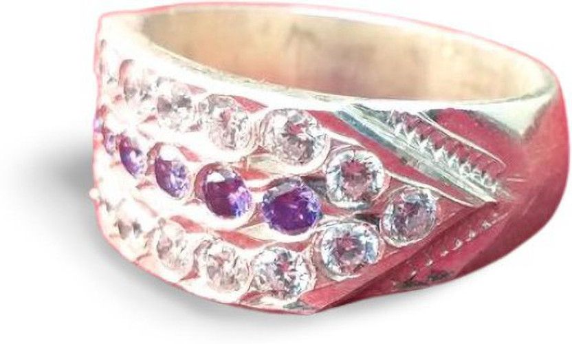 Sterling Silver Sterling Silver Plated Ring