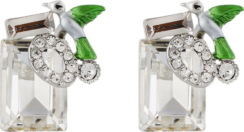 Stunning Alloy Stud Earring