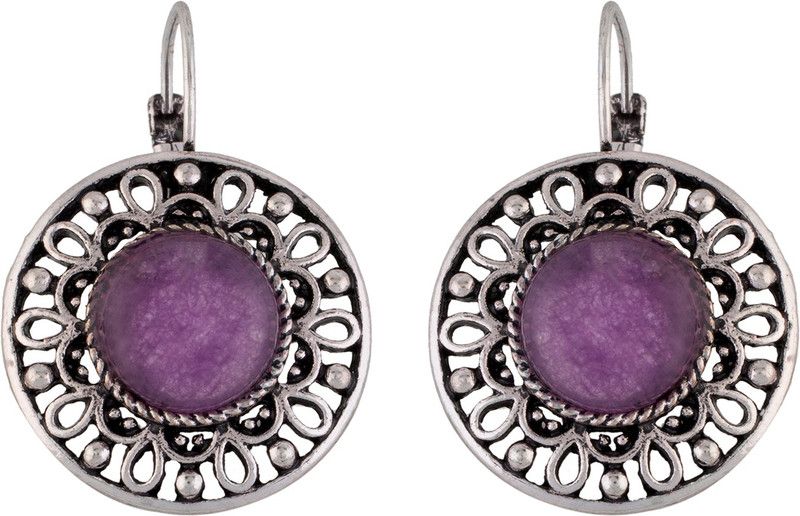 Funky Alloy, Crystal Drops & Danglers