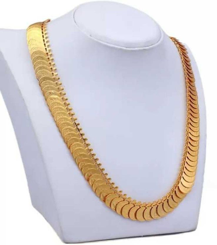 Topaz Gold-plated Plated Alloy Choker