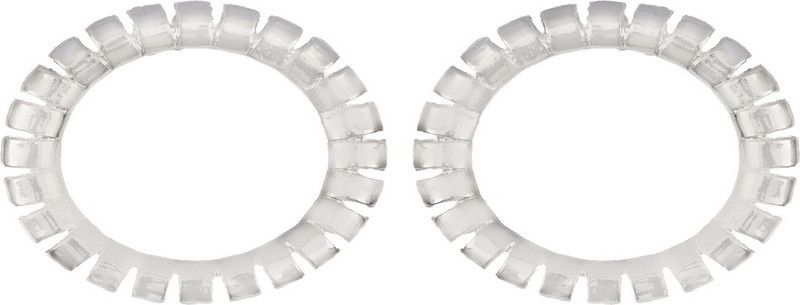 Fashion Cut Hoop Earring Alloy Earring Set