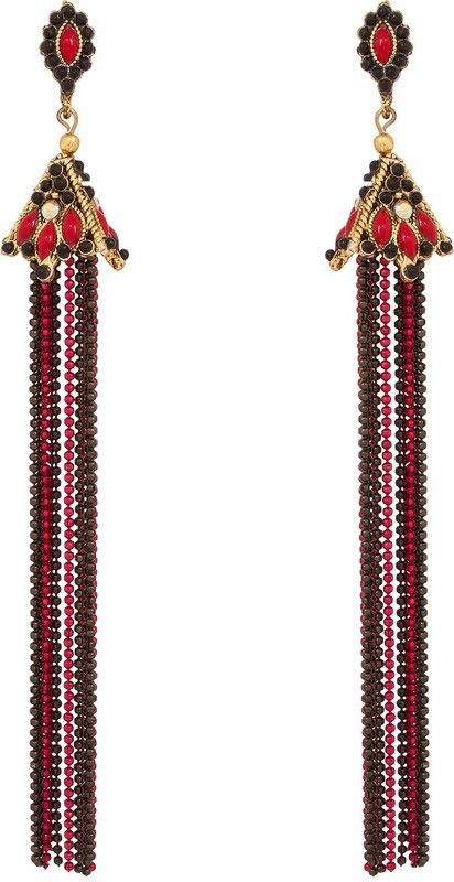 Designer Tassel earrings Alloy Drops & Danglers
