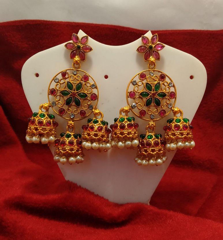 Earrings set 82 Alloy Earring Set