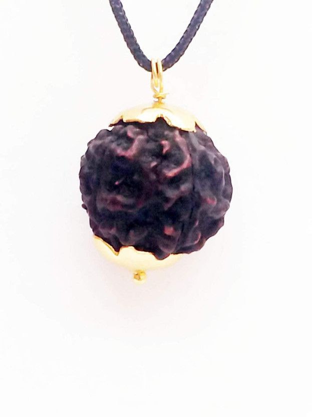  panchmukhi 5 mukhi rudraksha pendant Crystal Crystal Pendant