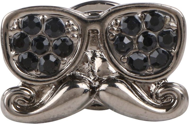 Tripin Specs and Mooch Brooch  (Black)