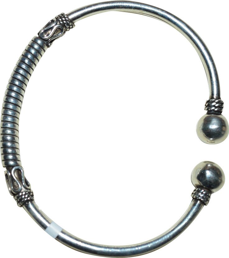 Silver Bangle