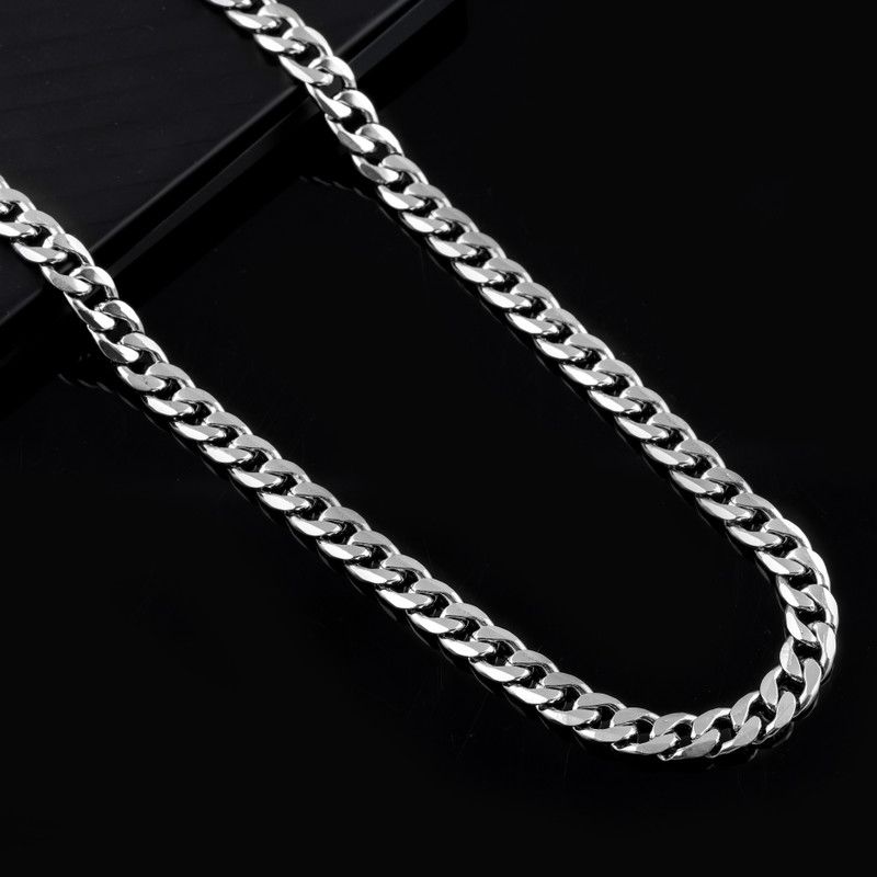 Brado Jewellery 1 Gram Gold plated Chain For Boys and Man Gold-plated Plated Stainless Steel, Alloy Chain
