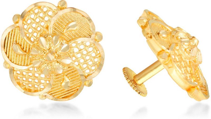 Traditional wear alloy Stud Earring for Women and Girls Alloy Stud Earring